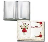 Wilton Aluminum Two Mix Book Pan