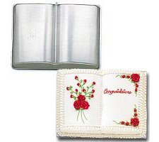 WILTON TWO MIX BOOK PAN 2105-2521