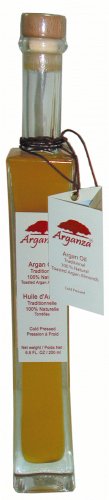 Argan Oil Traditional- 100% Natural Arganza Argan Oil, source of health and wellbeing,... by Arganza