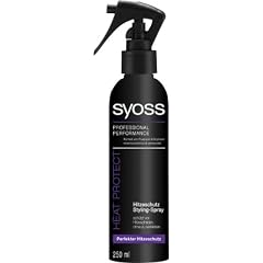 Syoss Hitzeschutz Spray, 250 ml