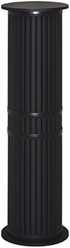 54 Inch Tall X 15.5 Diameter Plastic Display Pedestal