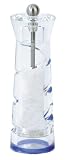 Review Peugeot PM23140 / Peugeot Java 7-3/4-Inch Salt Mill, Blue Acrylic