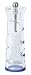 Peugeot Java 7-3/4-Inch Salt Mill, Blue Acrylic