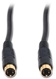 Shoppingcentre.net - SVHS PLUG > PLUG GOLD 15MTR [Electronics]