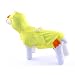 Chicken Dog Costume Size: 0 - (7.25" L)