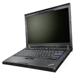 Lenovo ThinkPad T400 6474 - Core 2 Duo P8400 / 2.26 GHz - Centrino 2 with vPro - RAM 3 GB - HDD 160 GB - CD-RW / DVD - GMA 4500MHD - cellular wireless ready - Gigabit Ethernet - WLAN : 802.11 a/b/g/n , Bluetooth 2.0 - TPM - fingerprint reader - Vista Business - 14.1