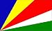 Seychelles National Flag 5ft x 3ft
