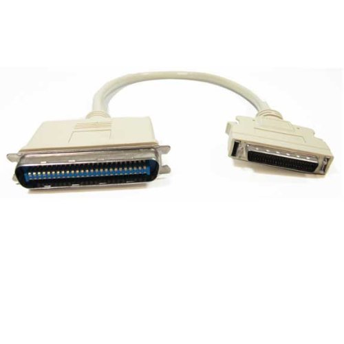 SF Cable, 10ft HPDB50 Male to CN50 Male 25 PR Cable