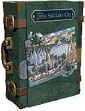 MasterPieces Explore America 1000-piece Puzzle - Salt Lake City