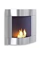 Blomus - Chemin&eacute;e Ethanol - Inox Chimo (Import Allemagne)
