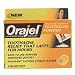 INDICATIONS: Orajel Maximum Strength Toothache Powder With Citrus Flavor