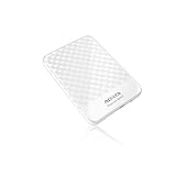 Produkt-Bild: A-Data ASH02-500GU-CWH 500GB externe Festplatte (6,4 cm (2,5 Zoll, USB) weiss
