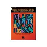 Hal Leonard Musical Theatre Anthology for Teens - Young Women's Edition Book & CD