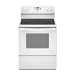 Amana 4.8 cu. ft. Self-Cleaning Electric Range, AER5830VAW, White