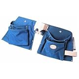 Custom Leathercraft 6427 12-Pocket Carpenter's Apron