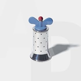 Alessi Pepper Mill, Blue, (9098)