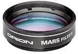 Orion Mars Observation Filter, 1.25