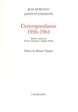 Correspondance 1956-1964