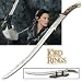 United LOTR Hadhafang Sword of Arwen, Wood Grip Handle