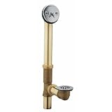 Bath Drain & Lift Lever