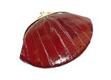 New Eelskin Double Change Purse Womens Wallet Available in Different Colors