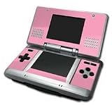 Wrapstar Pink Graphic Skin (Nintendo DS)