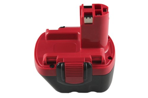  GOLDEN DRAGON [12.00V, 3000mAh, Ni-MH] Replacement Power Tools/Cordless Drill Battery for Bosch 12V PSB 12 VE-2, 2607335684, 2607335274 