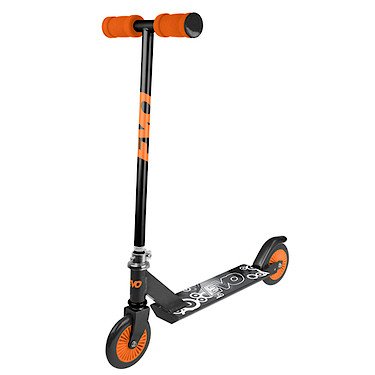 Evo Inline Scooter - Black