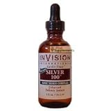 Invision International - Silver 100 Silver 100 Spray, 0.5 Oz