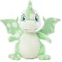Neopets Collector Species Series 6 Plush with Keyquest Code Speckled Scorchio
