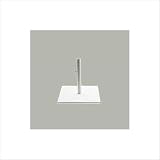 Tropitone SP24S15F 24" Steel Plate Umbrella Base