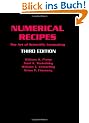 Numerical Recipes 3rd Edition: The Art of Scientific Computing