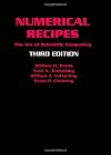 Numerical Recipes: The Art of Scientific Computing