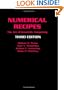 Numerical Recipes 3rd Edition: The Art of Scientific Computing