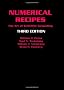 Numerical Recipes 3rd Edition: The Art of Scientific Computing