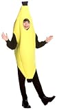 Child Banana Costume - Child Small