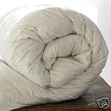 Polycotton Hollowfibre Duvet/Quilt, 10.5 Tog, Double