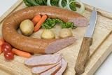 33mm Edible Processed Type Collagen Casings (Enough casings for 30 lbs. Of Sausage) by Weston