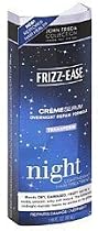 John Frieda Frizz-Ease Creme Serum Overnight Repair Formula 1.69 fl oz (50 ml)
From John Frieda
