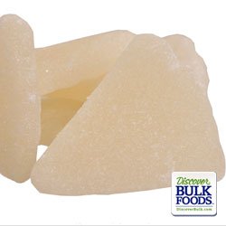 Gummi Gummy Grapefruit Slices Candy 1 Pound Bag