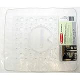 Rubbermaid #2993-AR-CLR Clear Sink Mat