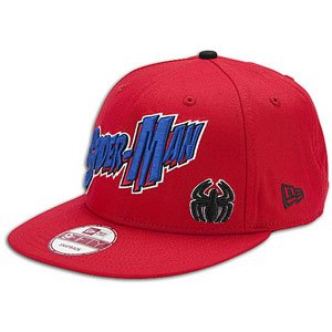  New Era Comic Snap Back Cap - Men's