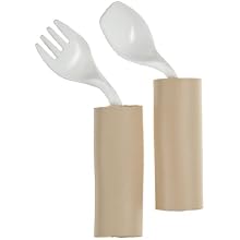 Ableware 746331000 Pediatric Easy Grip Cutlery with Built up Handle