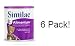 Similac Alimentum Hypoallergenic Baby Formula Powder w/ Iron 1LB 454g (Pack of 6)