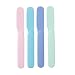 Kitchen & Housewares : Ciroa Miniamo Pastels Set of 4 Assorted Coloured Knives in a Acetate Pack
