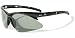 JiMarti JMP6 Polarized Sports Wrap Sunglasses Active Fit for Golf, Cycling, Skiing