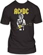 AC/DC - Angus Young - Black T-shirt