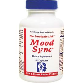 Mood Sync� Serotonin Link 60 capsules