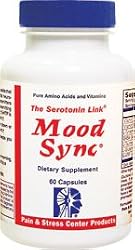 Mood Sync&reg; Serotonin Link 60 capsules