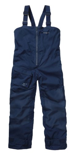 Henri Lloyd Blue Eco Hi Fit Trousers